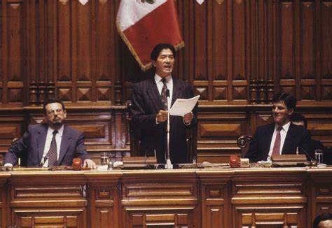 Orígenes de la Constitución de 1993