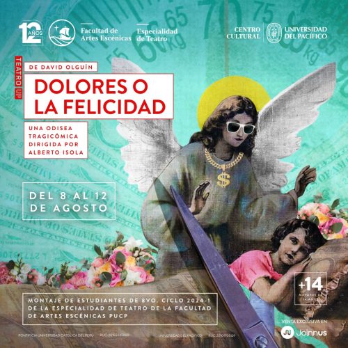 “Dolores o la felicidad”: Una odisea en busca de la felicidad 🎭