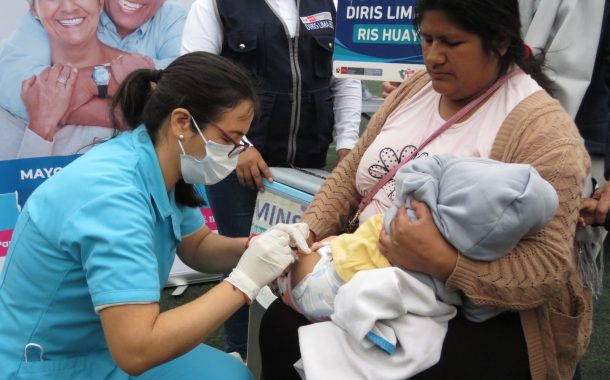 Por primera vez el país contará con la vacuna contra el Virus Sincitial Respiratorio 💉