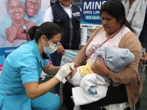 Descartan transmisión local de sarampión en Lima Metropolitana 👀