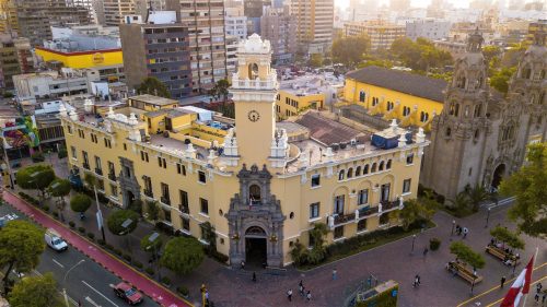 Amplían hasta el 29 de mayo plazo para que municipalidades omisas actualicen información del RENAMU 2026 🔍