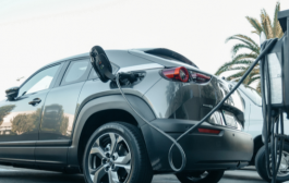 Venta de vehículos electrificados crece 77% en el primer trimestre del presente año 🚗