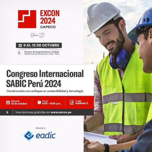 La demanda de expertos en tecnologías para la construcción en Perú crece un 20% 👷‍♀️