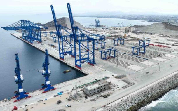 Ratifican competencia de Ositrán para supervisar el terminal portuario de Chancay 👩⚖️