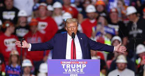 ¿En qué guerra mundial estamos? En la de Trump