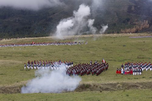 ¡Hoy se celebra un nuevo aniversario de la Batalla de Ayacucho! 👏