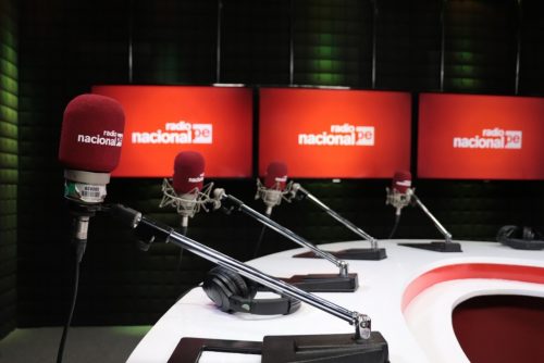 Radio Nacional amplía la programación cultural e informativa en su plataforma televisiva 📺
