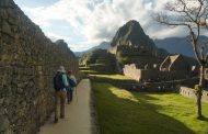 Machu Picchu secuestrado