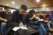 ¡Participa en el Concurso Nacional #CrónicasDeLaSalud! 📒