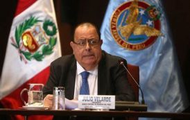 ¿Porqué se queda Julio Velarde en el BCR?