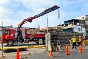 En junio el sector construcción creció 9,0%, por mayores obras privadas y públicas 🏗️