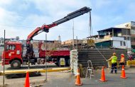 En junio el sector construcción creció 9,0%, por mayores obras privadas y públicas 🏗️