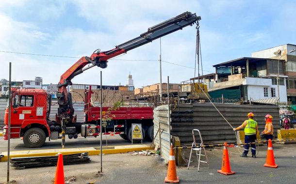 En junio el sector construcción creció 9,0%, por mayores obras privadas y públicas 🏗️