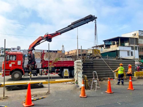 En junio el sector construcción creció 9,0%, por mayores obras privadas y públicas 🏗️
