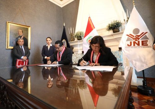 Plan de gobierno: un contrato que se debe respetar