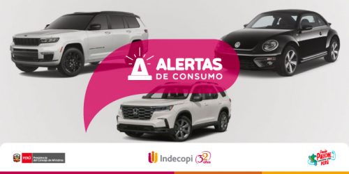 Alertan sobre fallas en más de 500 vehículos que pondrían en riesgo la seguridad de sus ocupantes 🚗