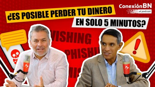 Banco de la Nación presenta su podcast “Conexión BN” 🎙️🎧