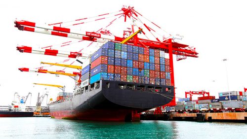 Volumen total exportado de bienes aumentó 2,8% en febrero 2026 👀