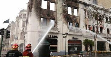 Seguridad en edificaciones