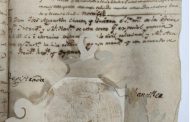 Declaran Patrimonio Cultural de la Nación al “Expediente sobre la demanda de nulidad del testamento y últimas disposiciones de Juana de Oquendo” 👏