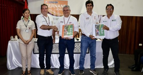 Impulsan la creación del Área de Conservación Regional Velo de la Novia 💧