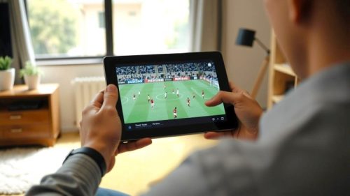 Ordenan el bloqueo de 128 sitios web piratas que transmitían partidos de fútbol de la Liga 1 sin autorización 👩‍⚖️