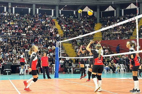 Transmitirán torneo máster que reúne a las glorias del vóley peruano 📺