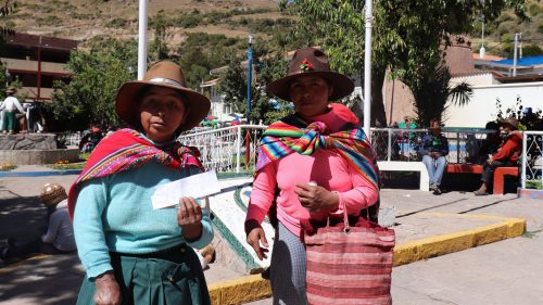 Inician hoy pago de pensión en “Carritos pagadores” a usuarios de zonas alejadas 🚐