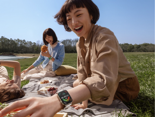 En 2024 China lideró el envío de smartwatches por primera vez en la historia siendo Huawei una de las marcas con mayor crecimiento ⌚