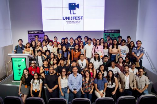 Llega la segunda edición de UNIFEST el Festival Nacional de Cine Universitario para seguir impulsando la industria cinematográfica 📽️
