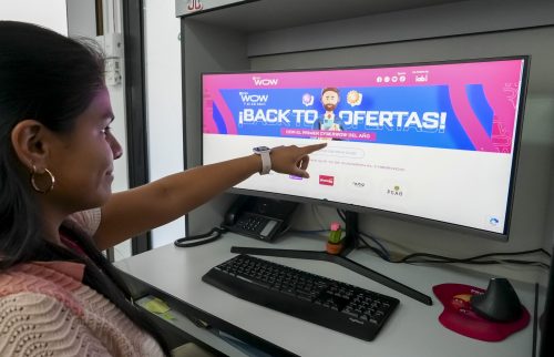 Convocan a MYPE de todo el país a participar en el CYBER WOW 👀