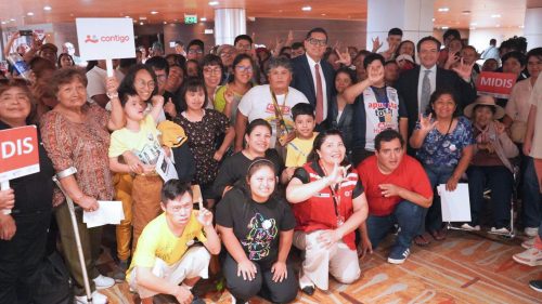 Usuarios de Contigo disfrutaron de la primera función didáctica accesible en el Gran Teatro Nacional 🎭