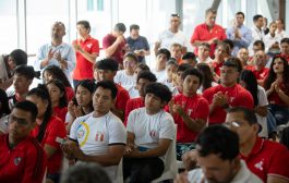 ¡𝗬𝗮 𝘀𝗲 𝗮𝗰𝗲𝗿𝗰𝗮 𝗲𝗹 𝗺𝗮𝘆𝗼𝗿 𝗲𝘃𝗲𝗻𝘁𝗼 𝗺𝘂𝗹𝘁𝗶𝗱𝗲𝗽𝗼𝗿𝘁𝗶𝘃𝗼 𝗱𝗲𝗹 𝗽𝗮𝗶́𝘀! 🏆