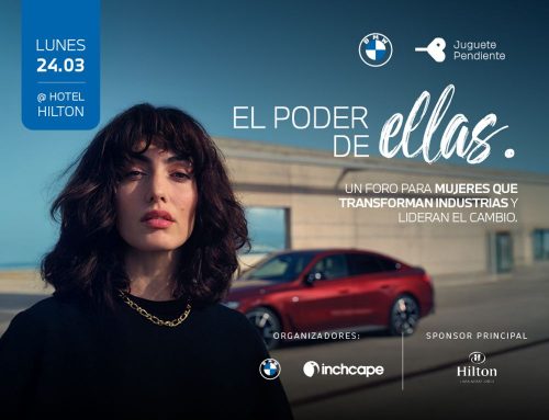 Foro #ElPoderdeEllas: BMW Perú anuncia Foro que inspira e impulsa empoderamiento femenino 👩‍🦰
