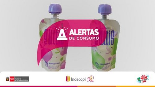 Alertan altos niveles de plomo en marca de papillas Guttis para bebés 👶