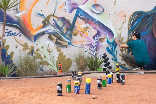 Greengraff: Lima será sede del Festival Internacional de Arte Urbano más grande del Perú 🎨
