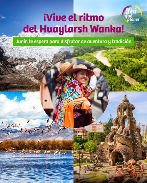 ¡Una aventura andina que no te puedes perder! 🚀