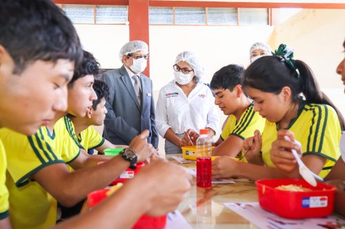 Capacitan a más 2700 cuidadores de personas con discapacidad severa a nivel nacional 🔍