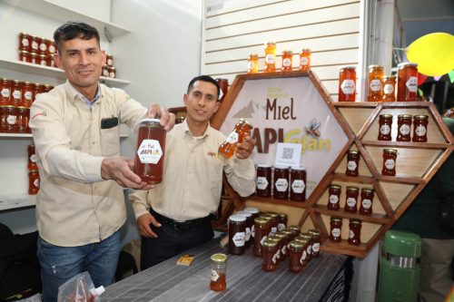 Impulsan bancos comunales en Amazonas, Cajamarca y San Martín 👀