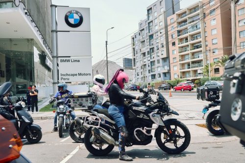 #WomenEmpowerWomen: BMW Motorrad realizó tercera edición de su campaña por el Día de la Mujer 🏍️
