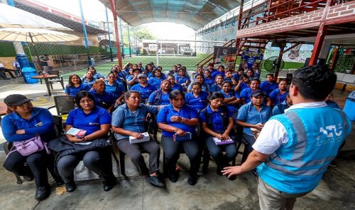 Buscan conductoras para el Metropolitano 🙍‍♀️