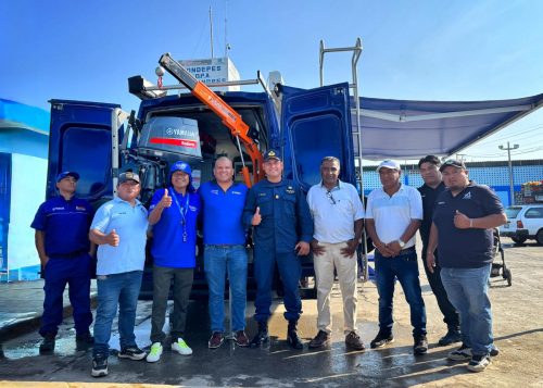 Pescador peruano que naufragó por 95 días volvió este miércoles a altamar en Pisco