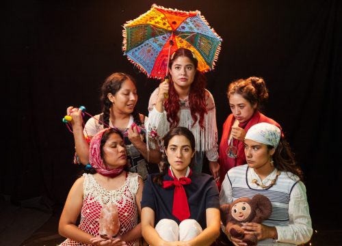 24º Festival Saliendo de la Caja 🎭🩰🎶