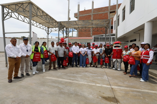 Otorgan 35 habilitaciones sanitarias a pescadores de embarcaciones artesanales y fortalece sus capacidades 🎣