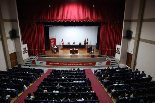 Sala primera del TC realiza audiencia pública descentralizada en Chiclayo y dejó al voto 54 causas 👩‍⚖️