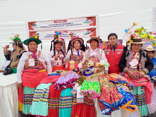 Moquegua: Emprendedores Haku Wiñay de Foncodes ganaron cerca de 1 millón de soles de Procompite para ampliar negocios rurales 💶