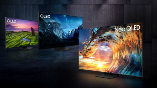 QLED, Neo QLED y OLED: Conoce las diferentes tecnologías y elige el televisor Samsung ideal para ti 📺
