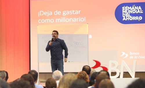 BN inauguró la SMA 2025 con consejos para mejorar nuestras finanzas personales