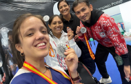 Selección de Parabádminton logra seis medallas en competencia en España 🏅