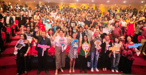 Premian Ecos de una flor, cortometraje que visibiliza la violencia contra las niñas en el Perú (video) 📽️